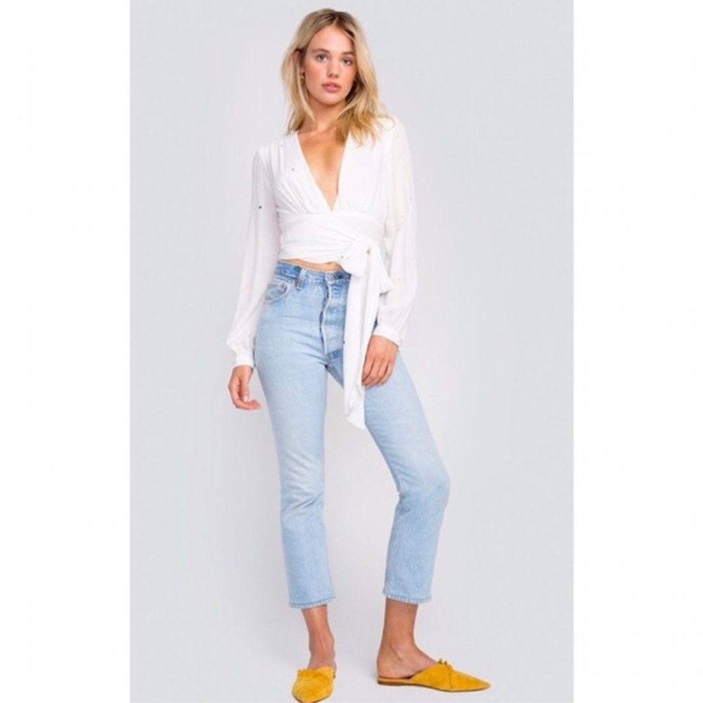 Wildfox Starlet Jones Top